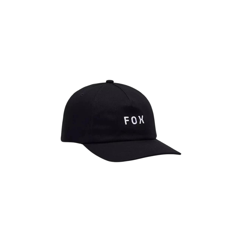 Jockey FOX WORDMARK NEGRO/BLANCO Jockey FOX WORDMARK NEGRO/BLANCO