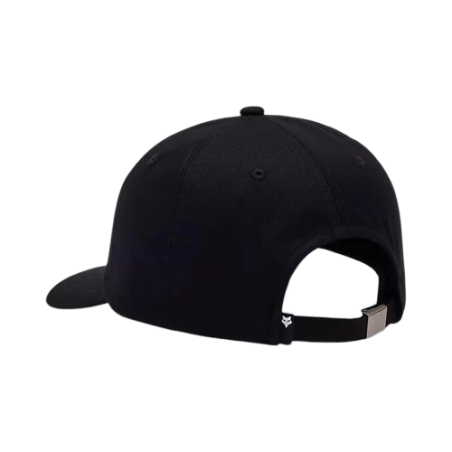Jockey FOX WORDMARK NEGRO/BLANCO