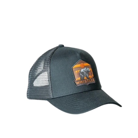 Jockey WHISTLER CHEAKAMUS NEGRO T/U