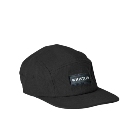 Jockey WHISTLER ALEXANDER CAP NEGRO T/U