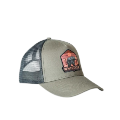 Jockey WHISTLER CHEAKAMUS TRUCKER GRIS T/U