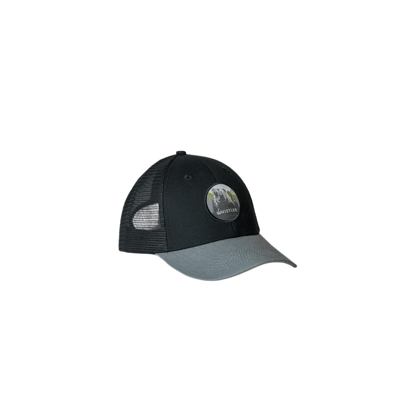 Jockey WHISTLER PEAK 2 PEAK TRUCKER NEGRO T/U Jockey WHISTLER PEAK 2 PEAK TRUCKER NEGRO T/U