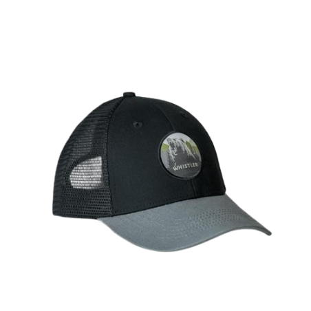 Jockey WHISTLER PEAK 2 PEAK TRUCKER NEGRO T/U