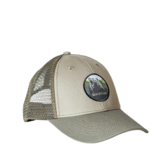 Jockey WHISTLER PEAK 2 PEAK TRUCKER GRIS T/U