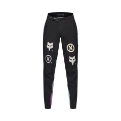 Pantalón FOX FLEXAIR HELLO FUTURE BLK