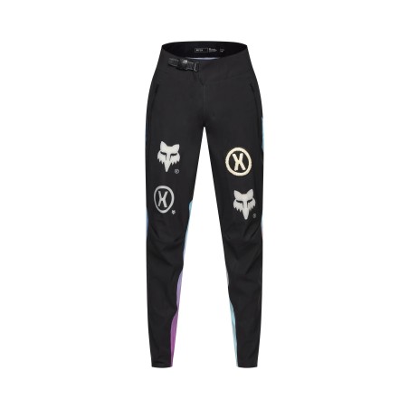 Pantalón FOX FLEXAIR HELLO FUTURE BLK