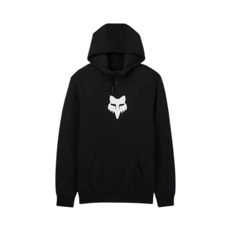 Polerón FOX CANGURO HEAD NEGRO
