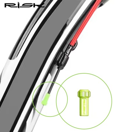 Plug Sellado Antipolvo RISK (1 UNI)