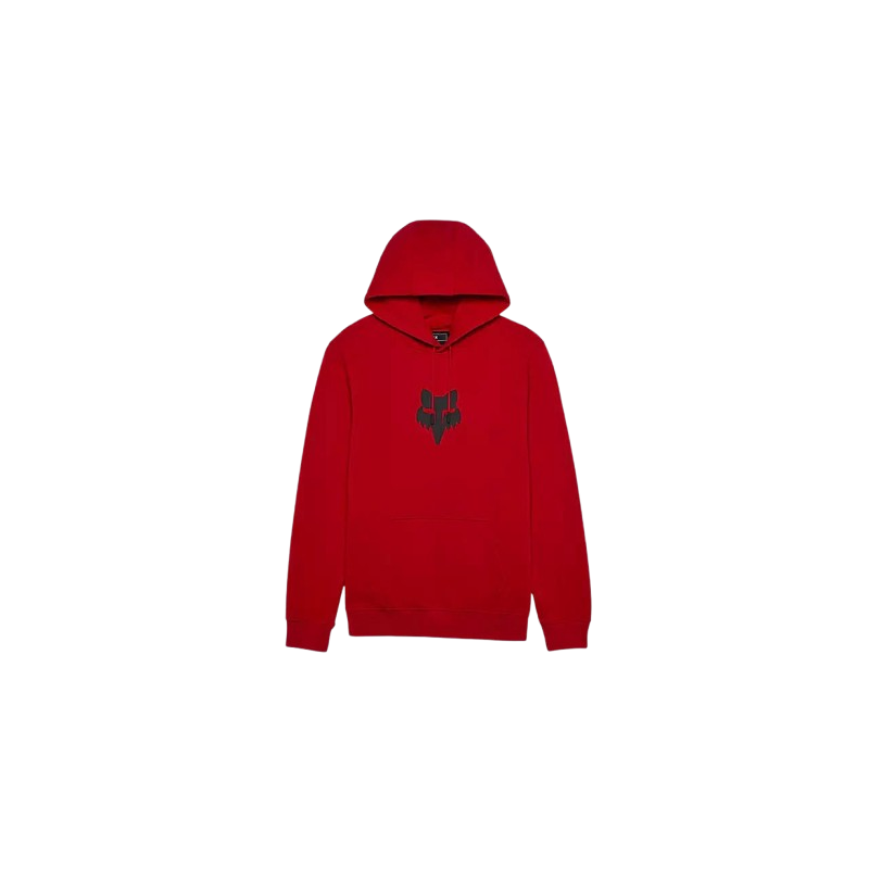 Polerón FOX CANGURO HEAD ROJO Polerón FOX CANGURO HEAD ROJO