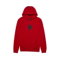 Polerón FOX CANGURO HEAD ROJO Polerón FOX CANGURO HEAD ROJO