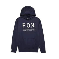 Polerón FOX CANGURO NON STOP AZUL