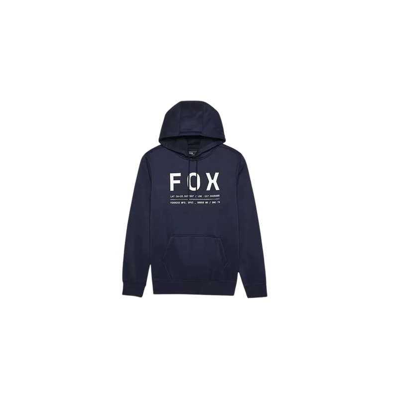 Polerón FOX CANGURO NON STOP AZUL Polerón FOX CANGURO NON STOP AZUL