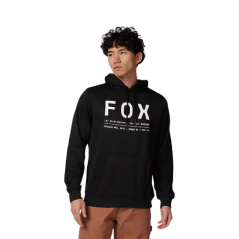 Polerón FOX CANGURO NON STOP NEGRO