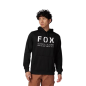 Polerón FOX CANGURO NON STOP NEGRO Polerón FOX CANGURO NON STOP NEGRO