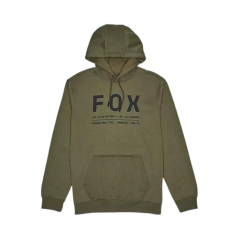 Polerón FOX CANGURO NON STOP VERDE