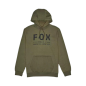 Polerón FOX CANGURO NON STOP VERDE