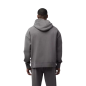 Polerón FOX CANGURO WORDMARK OVERSIZED GRIS Polerón FOX CANGURO WORDMARK OVERSIZED GRIS