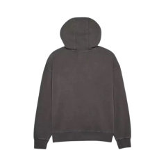 Polerón FOX CANGURO WORDMARK OVERSIZED GRIS
