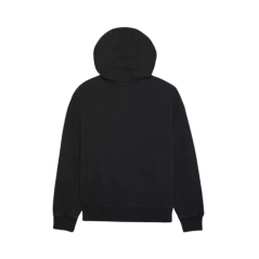 Polerón FOX CANGURO WORDMARK OVERSIZED NEGRO