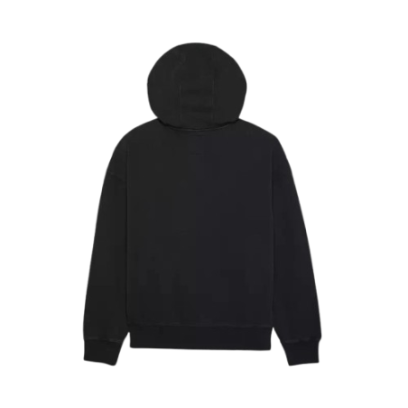 Polerón FOX CANGURO WORDMARK OVERSIZED NEGRO