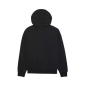 Polerón FOX CANGURO WORDMARK OVERSIZED NEGRO