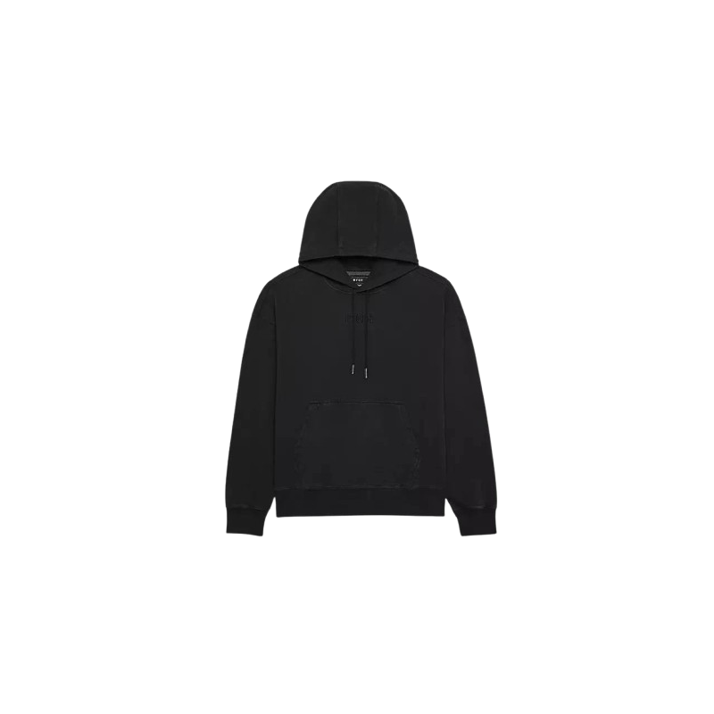 Polerón FOX CANGURO WORDMARK OVERSIZED NEGRO Polerón FOX CANGURO WORDMARK OVERSIZED NEGRO
