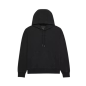 Polerón FOX CANGURO WORDMARK OVERSIZED NEGRO
