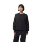 Polerón FOX CERRADO MUJER WORDMARK OVERSIZED CREW NEGRO Polerón FOX CERRADO MUJER WORDMARK OVERSIZED CREW NEGRO