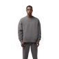 Polerón FOX CERRADO WORDMARK OVERSIZED CREW GRIS Polerón FOX CERRADO WORDMARK OVERSIZED CREW GRIS