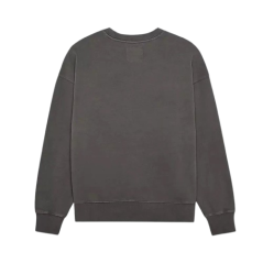 Polerón FOX CERRADO WORDMARK OVERSIZED CREW GRIS