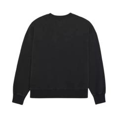 Polerón FOX CERRADO WORDMARK OVERSIZED CREW NEGRO