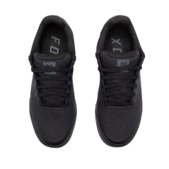 Zapatillas FOX UNION CANVAS NEGRO
