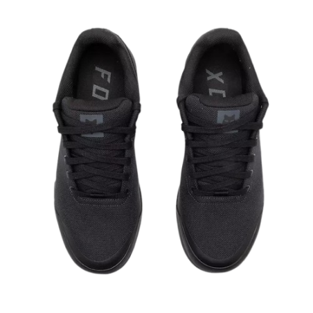 Zapatillas FOX UNION CANVAS NEGRO