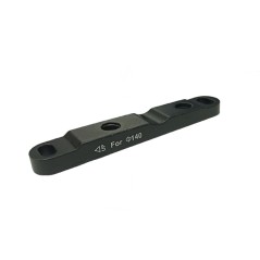 Adaptador Flat Mount 140mm Delantero