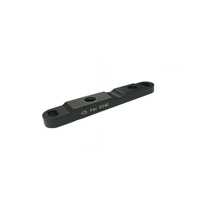 Adaptador Flat Mount 140mm Delantero Adaptador Flat Mount 140mm Delantero