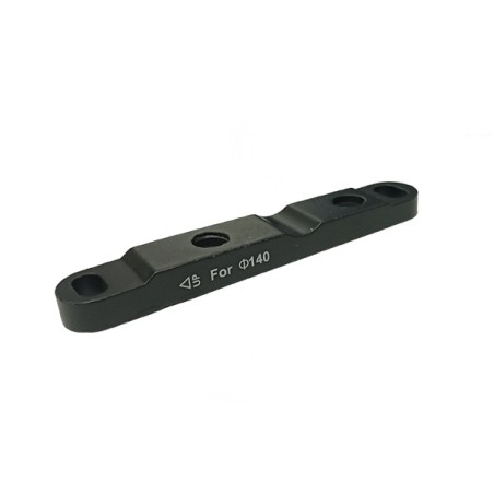 Adaptador Flat Mount 140mm Delantero
