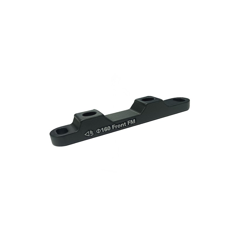 Adaptador Flat Mount 160mm Delantero Adaptador Flat Mount 160mm Delantero