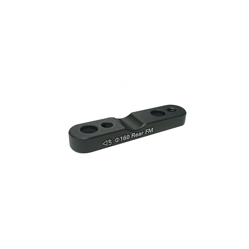 Adaptador Flat Mount 160mm Trasero Adaptador Flat Mount 160mm Trasero