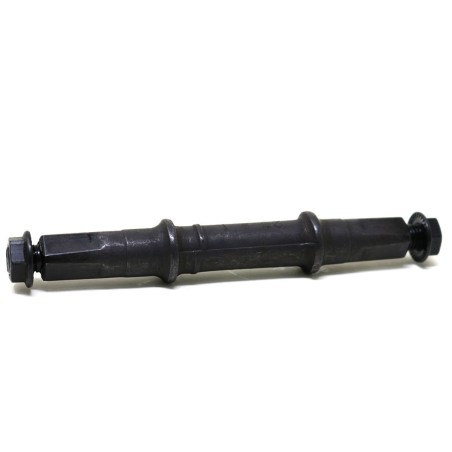 Eje Motor Cuadrado 5U con perno Black