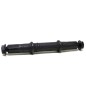 Eje Motor Cuadrado 5U con perno Black Eje Motor Cuadrado 5U con perno Black