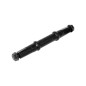 Eje Motor Cuadrado 3U con tuerca Black Eje Motor Cuadrado 3U con tuerca Black