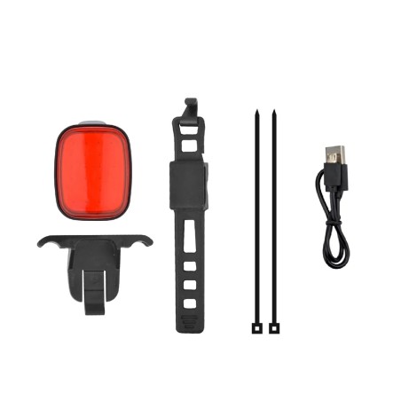 Luz Trasera USB TRIP GT 50LM