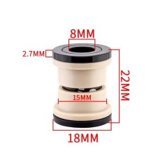 Kit de Bujes Shock MUQZI 8x22mm
