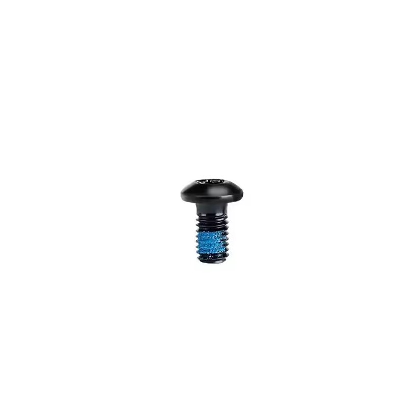Perno Freno Disco Acero INOX M5x9mm negro (1 Uni) Perno Freno Disco Acero INOX M5x9mm negro (1 Uni)