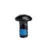 Perno Freno Disco Acero INOX M5x9mm negro (1 Uni)