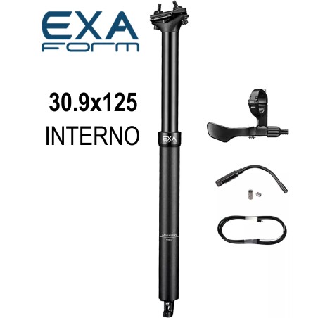 Dropper EXA FORM 900i 30.9x125mm Interno
