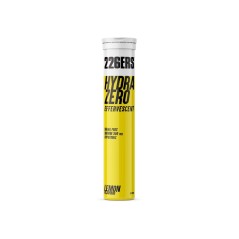 Sales Minerales 226ERS HYDRAZERO EFERVESCENTE LIMON 20 TABS