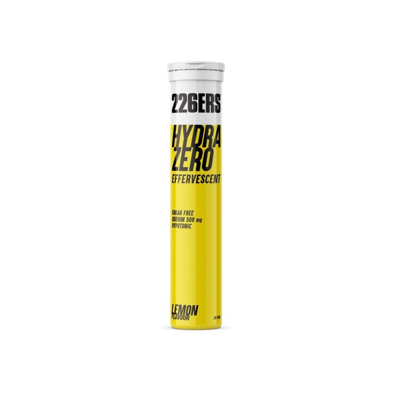 Sales Minerales 226ERS HYDRAZERO EFERVESCENTE LIMON 20 TABS Sales Minerales 226ERS HYDRAZERO EFERVESCENTE LIMON 20 TABS