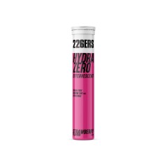 Sales Minerales 226ERS HYDRAZERO EFERVESCENTE FRESA 20 TABS