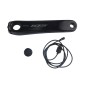 Biela con potenciometro XCADEY X-POWER Shimano 105 R7100 172.5 12s L